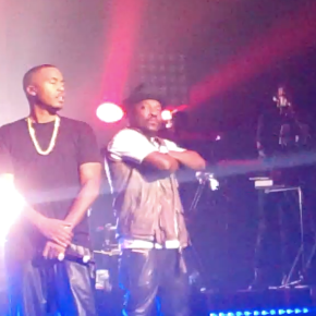 HHH EXCLUSIVE VIDEO: NAS & MS. LAURYN HILL – LIFE IS GOOD/BLACK RAGE TOUR @ WILTERN LOS ANGELES, CA 11/30/12