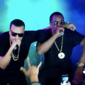 HHH EXCLUSIVE VIDEO: FRENCH MONTANA BRINGS OUT DIDDY & LOS @ KEY CLUB LOS ANGELES, CA 12/1/12