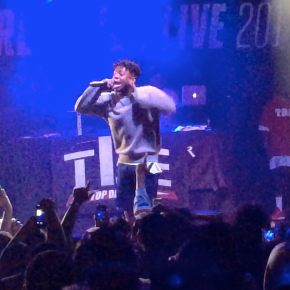 HHH EXCLUSIVE VIDEO: XXL FRESHMEN LIVE 2014 CONCERT STARRING ISAIAH RASHAD, LIL BIBBY, KEVIN GATES, JON CONNOR, TY DOLLA $IGN & AUGUST ALSINA @ EL REY THEATRE IN LOS ANGELES, CA 6/25/14